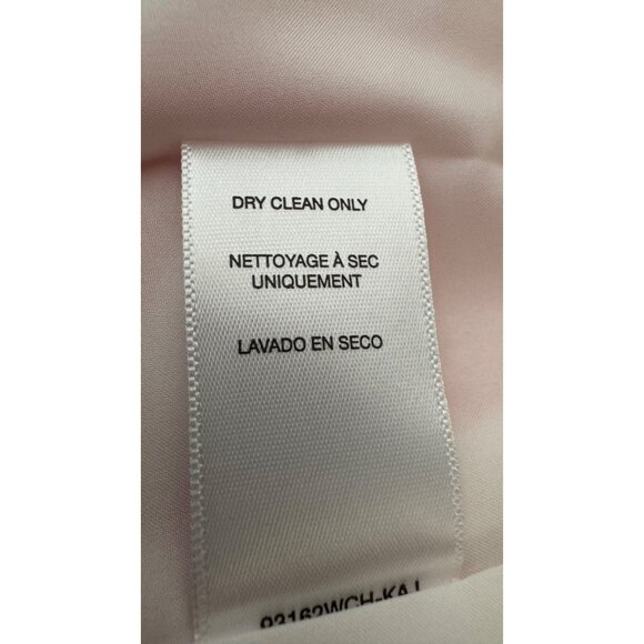 NWT WAYF Large Floral Print Maxi Dress Puff Sleeves & Tie Neckline - Picture 16 of 16